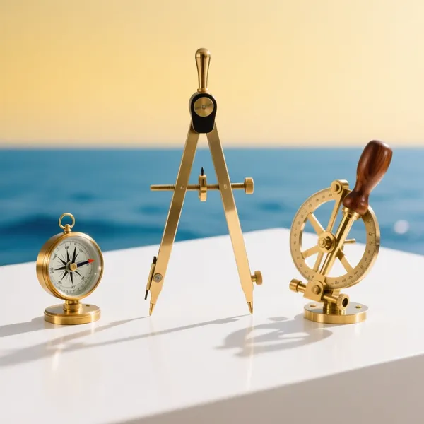 Marine-Navigationszubehör
