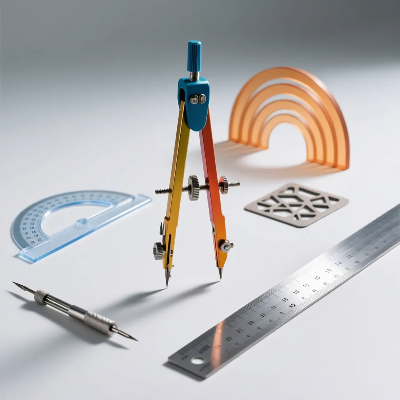 Zeichenwerkzeuge & Geometriebedarf