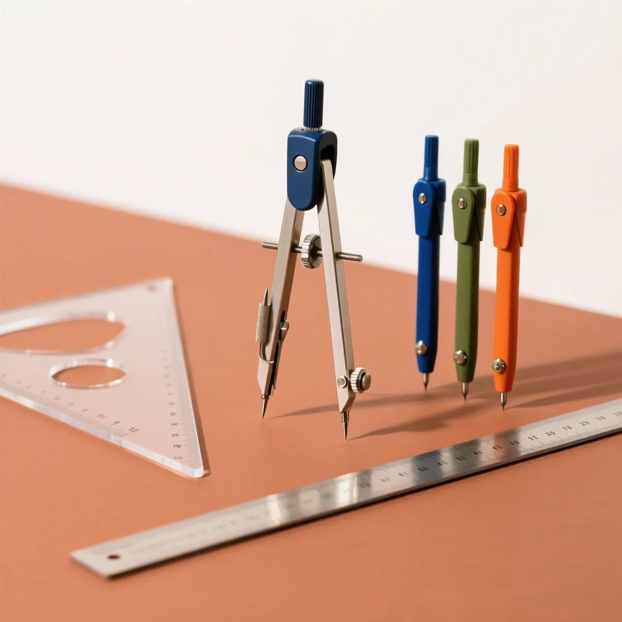Zeichenwerkzeuge & Geometriebedarf