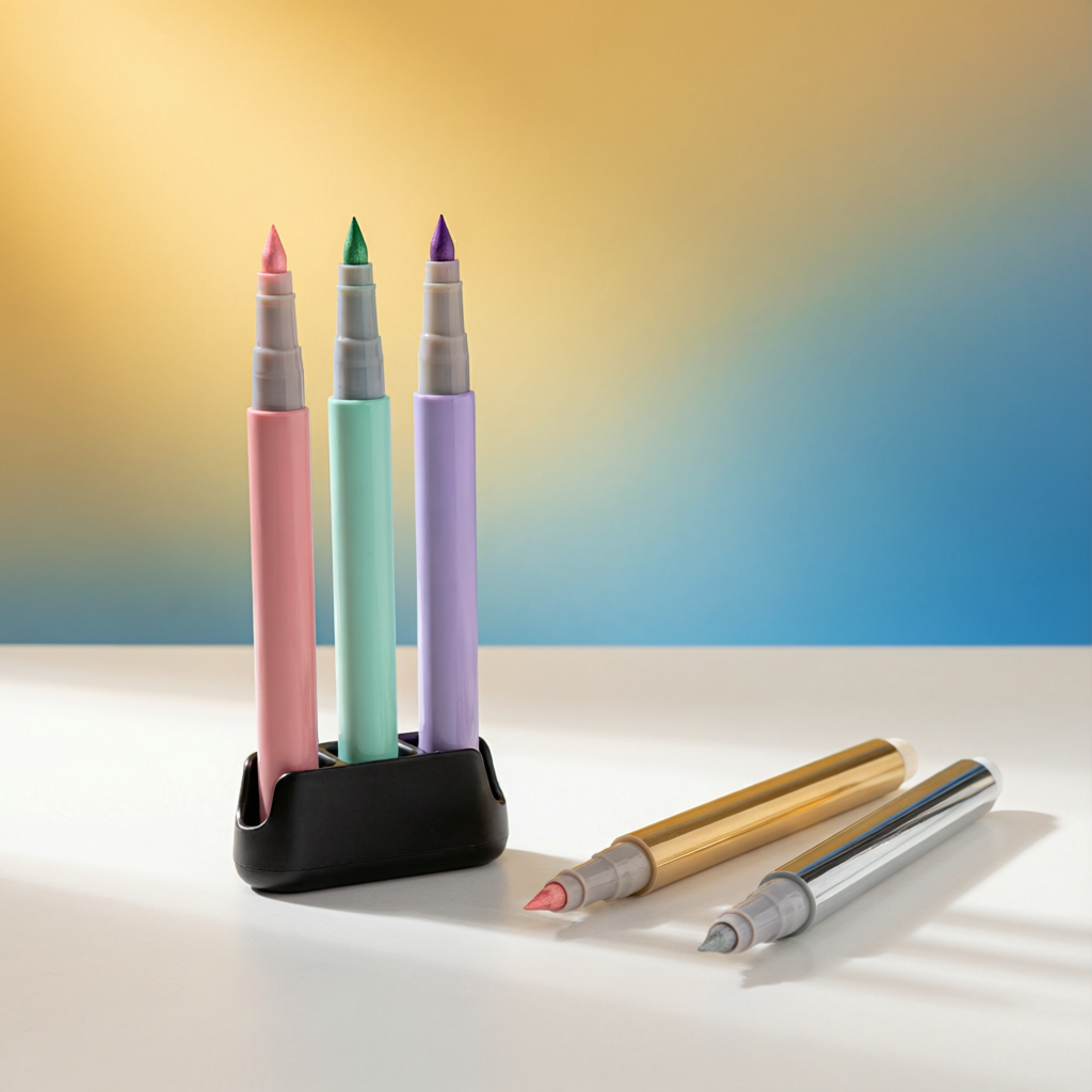 Paint-Marker & Künstlerische Marker