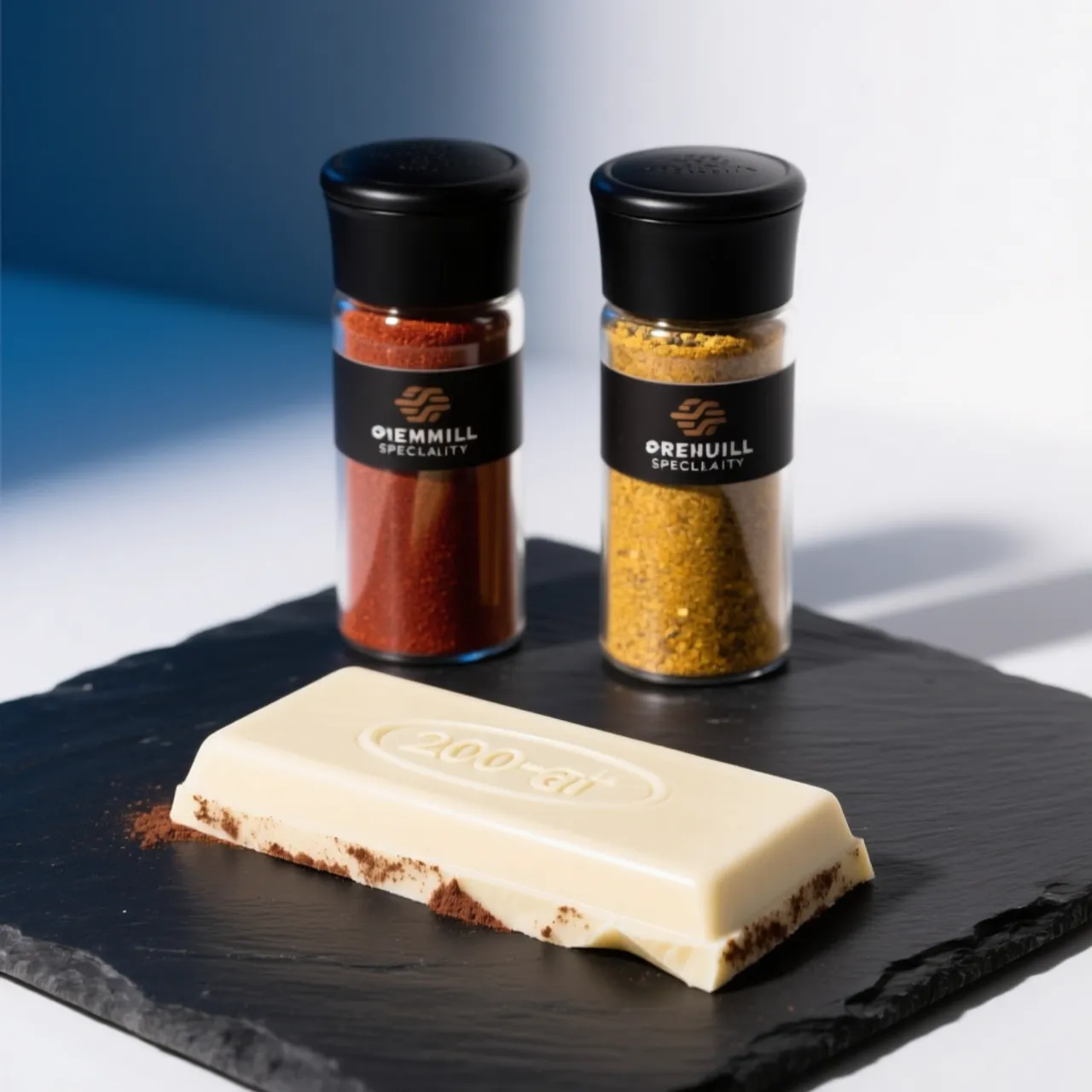 Grill-Lebensmittel & Spezialgewürze