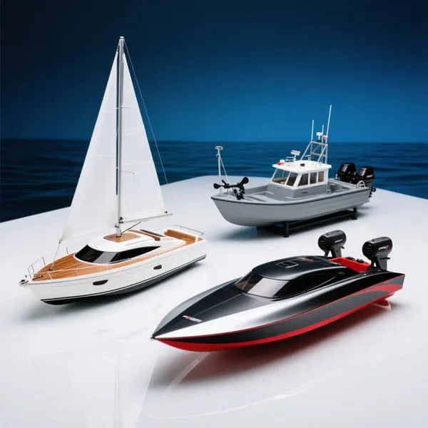 RC-Boote