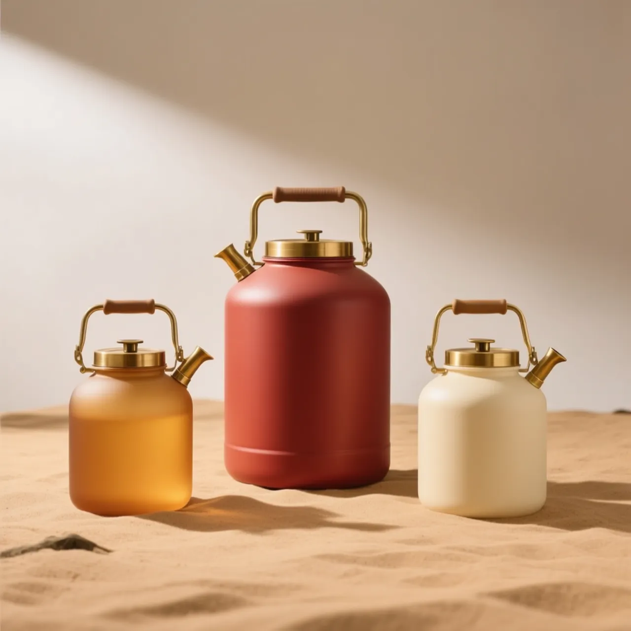 Camping-Wasserversorgung & Wasserkanister