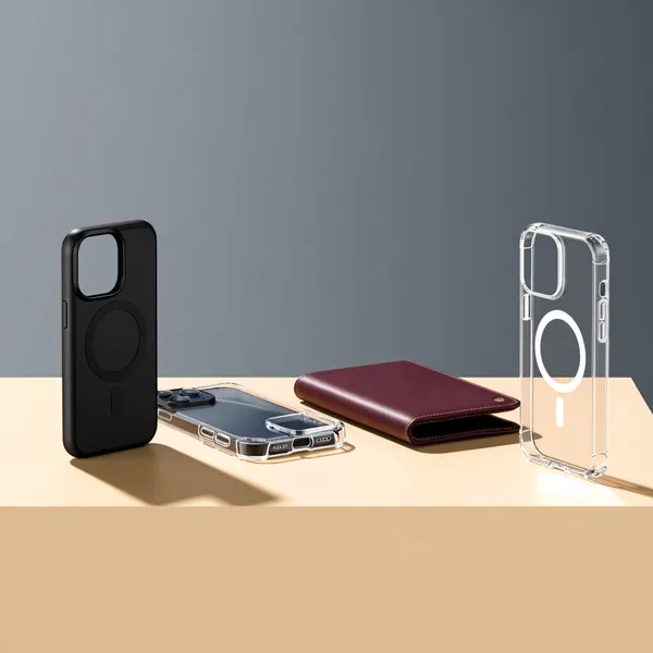 MagSafe- & Premium-Schutzhüllen