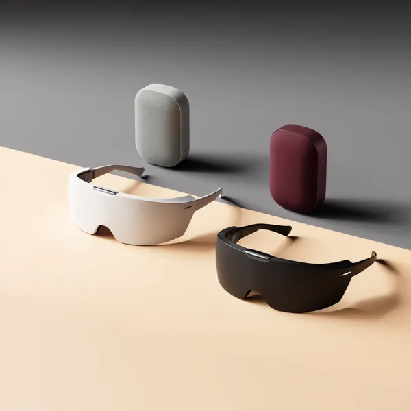 Bluetooth-Audio-Brillen & Wearable-Lautsprecher