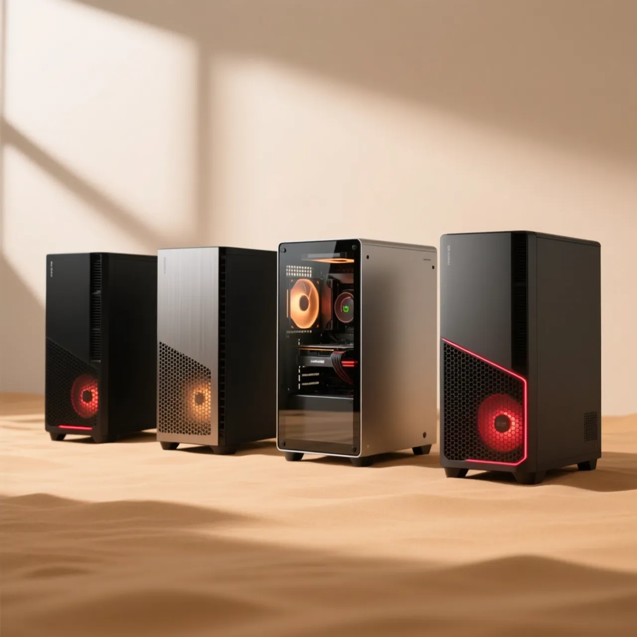 Midi-Tower
