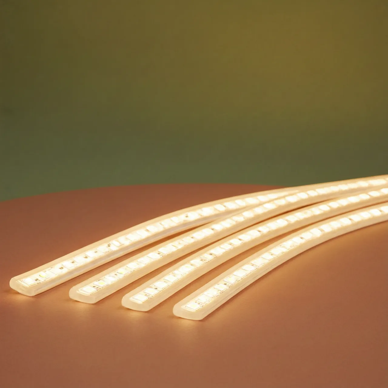 LED-Streifen & Flexstrips