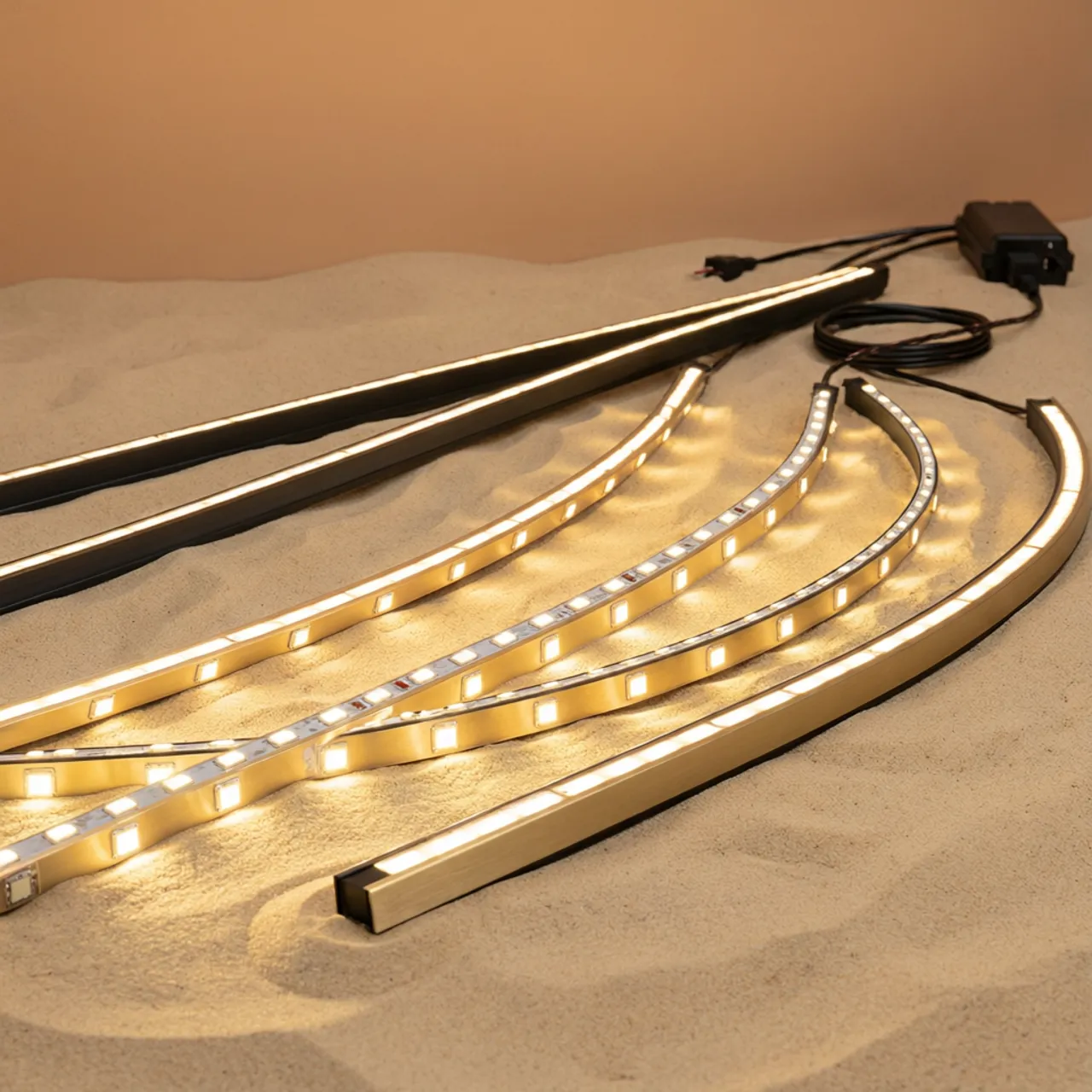LED-Streifen & Flexstrips