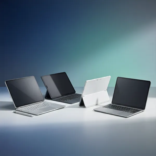 Convertible-Notebooks (2-in-1)