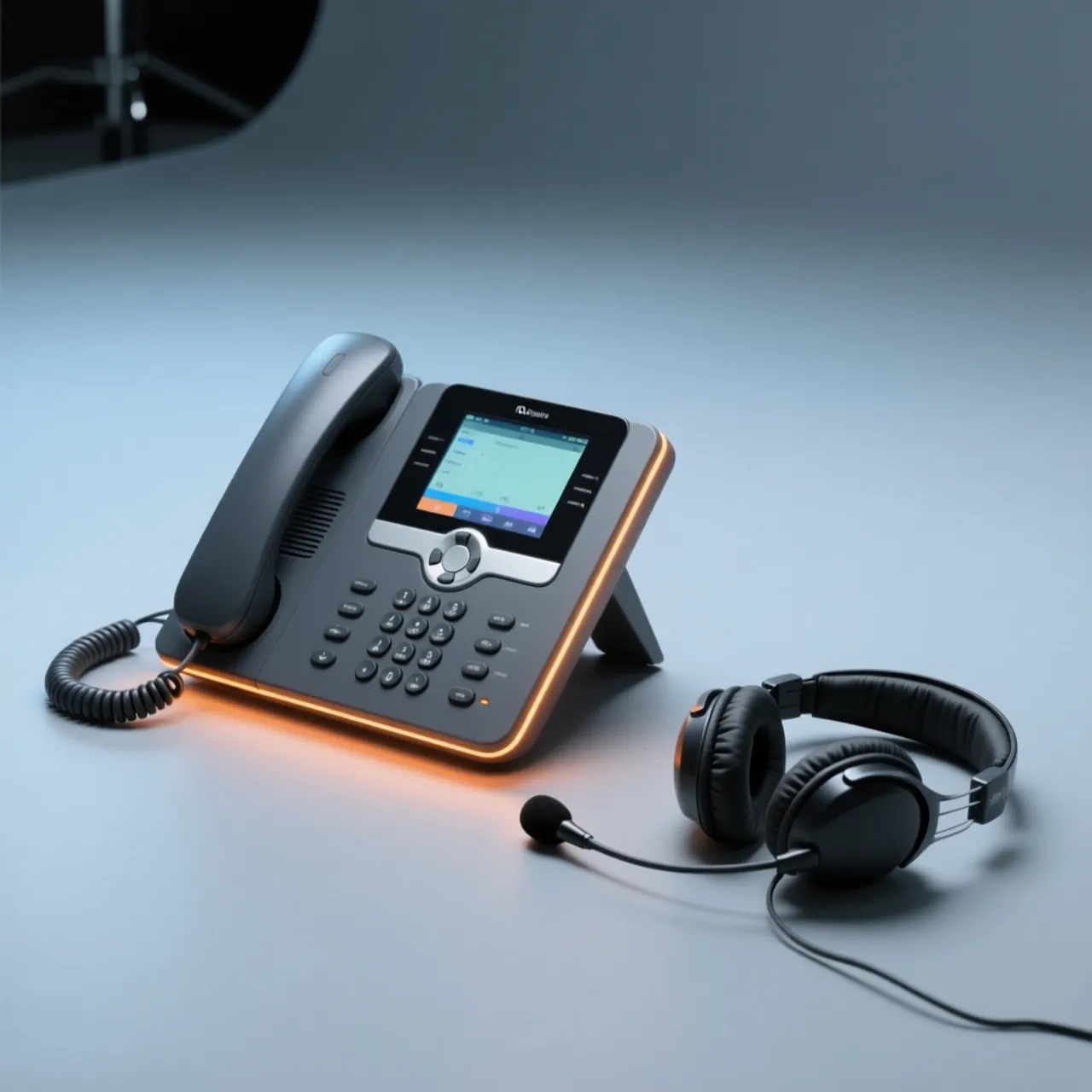 VoIP- & Telefonie-Installationsdienstleistungen