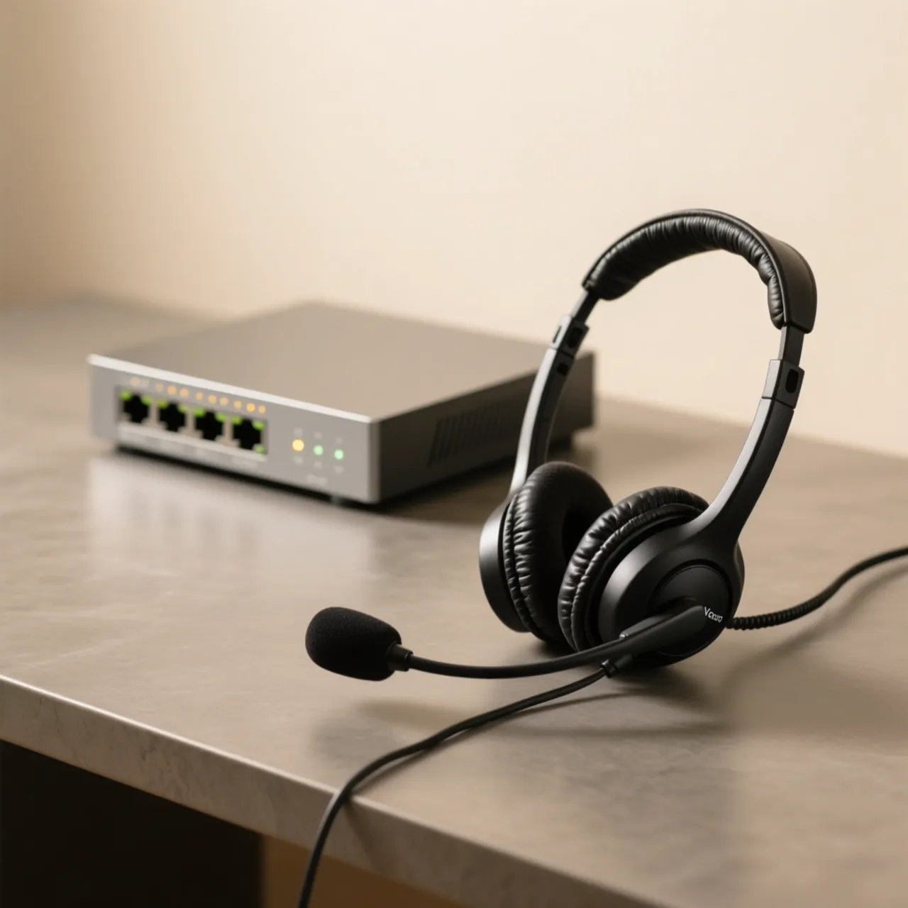 VoIP- & Telefonie-Installationsdienstleistungen
