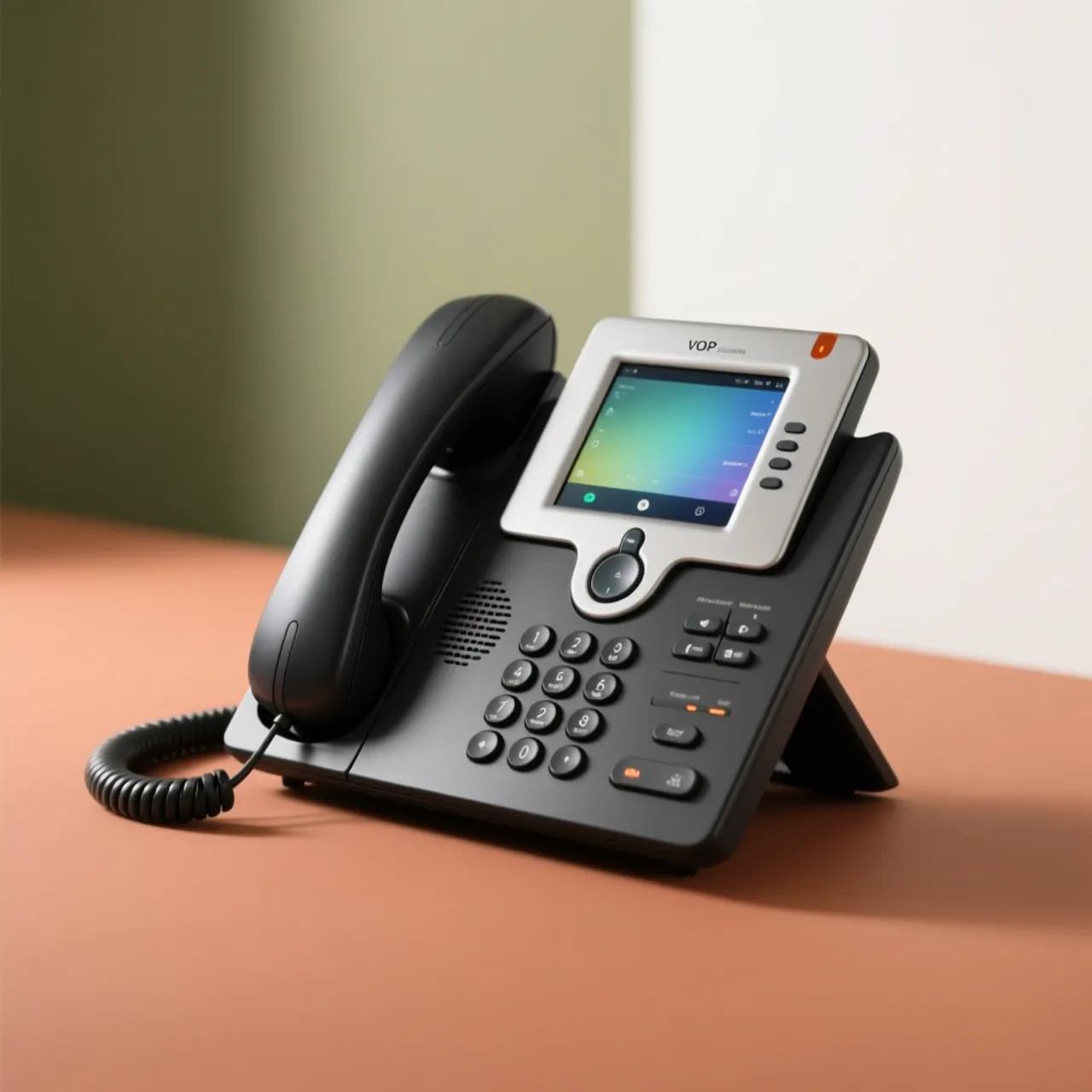 VoIP- & Telefonie-Installationsdienstleistungen