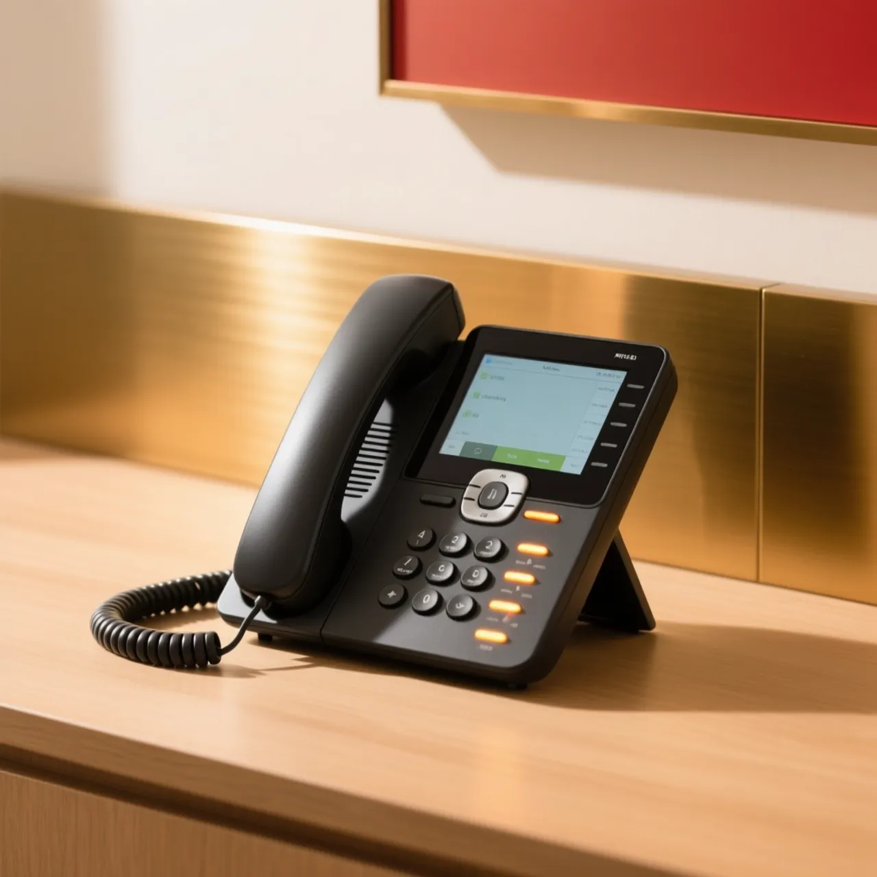 VoIP- & Telefonie-Installationsdienstleistungen
