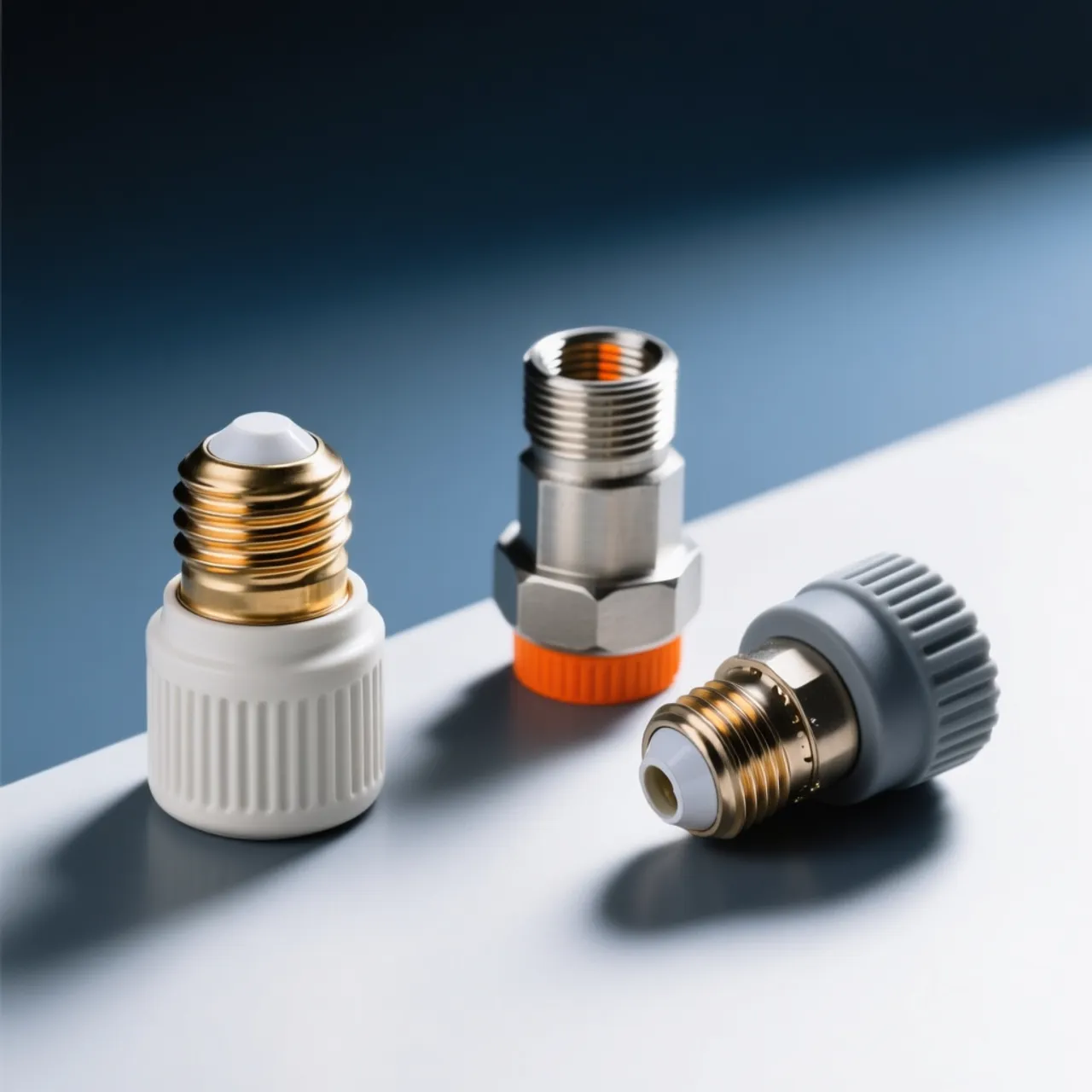Lampenfassungen & Adapter