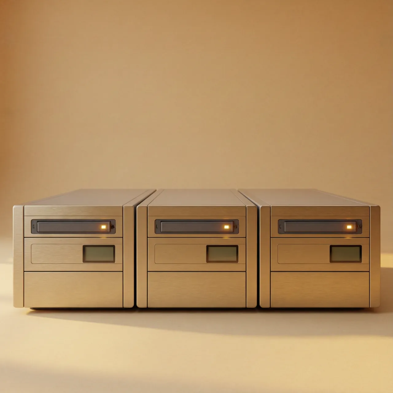 Bandspeicher & Tape Libraries