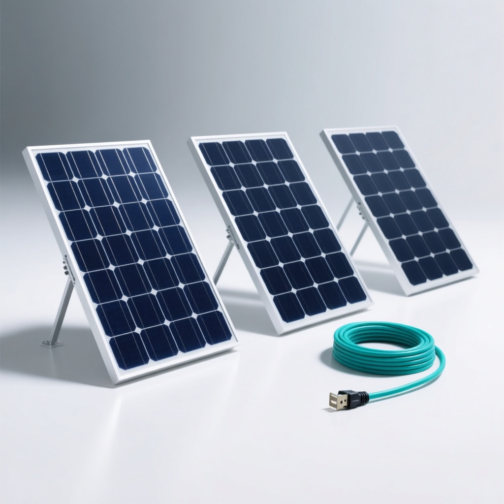 Solarmodule & Solarpanels