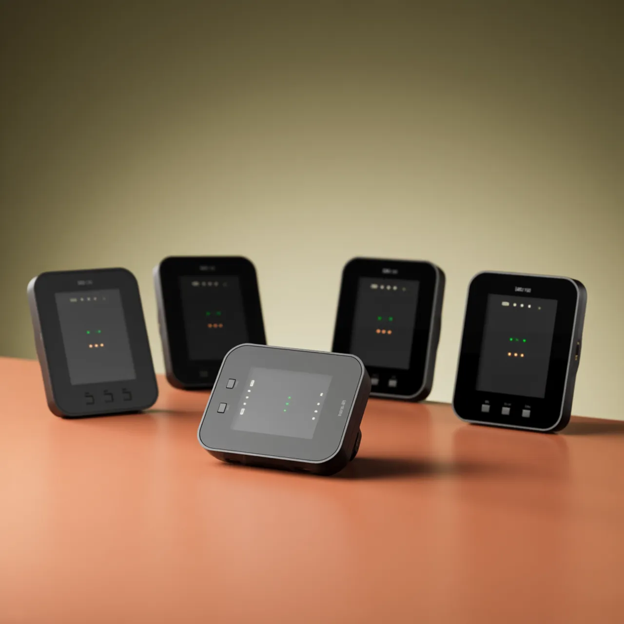 LED-Controller & Lichtsteuergeräte