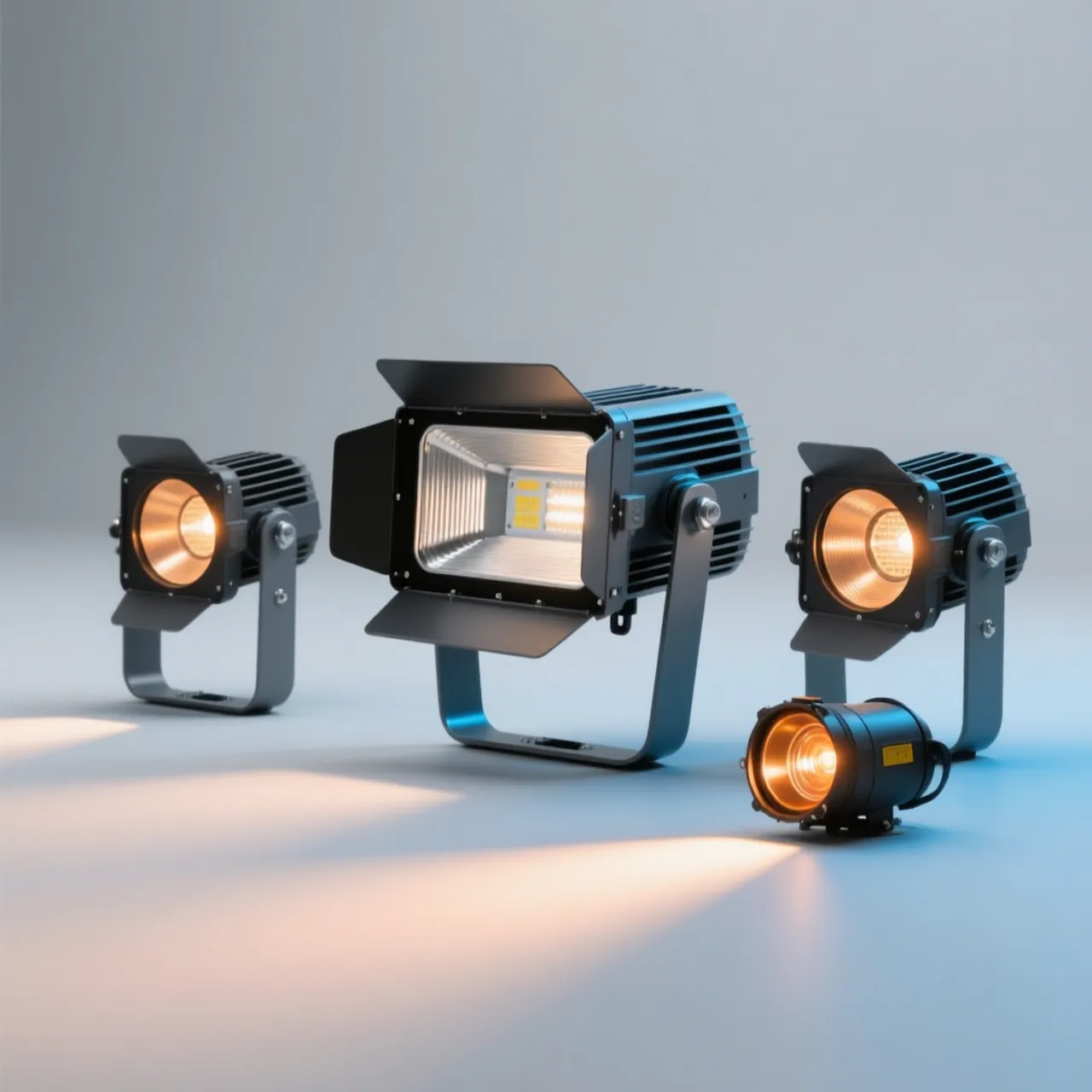LED-Objekt- & Stadionstrahler