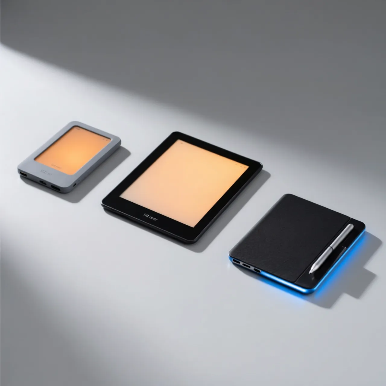E-Reader & Digitale Notizgeräte