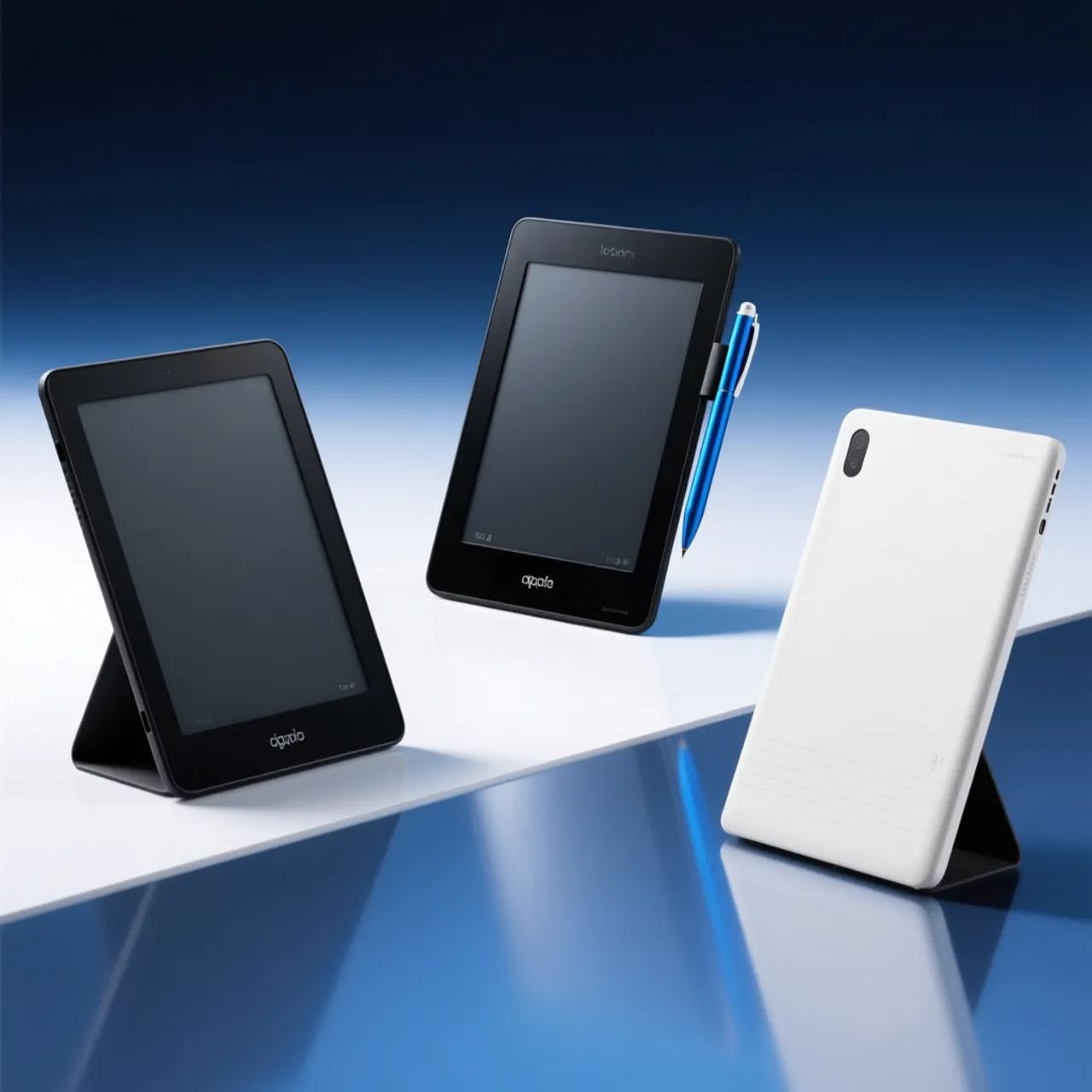E-Reader & Digitale Notizgeräte