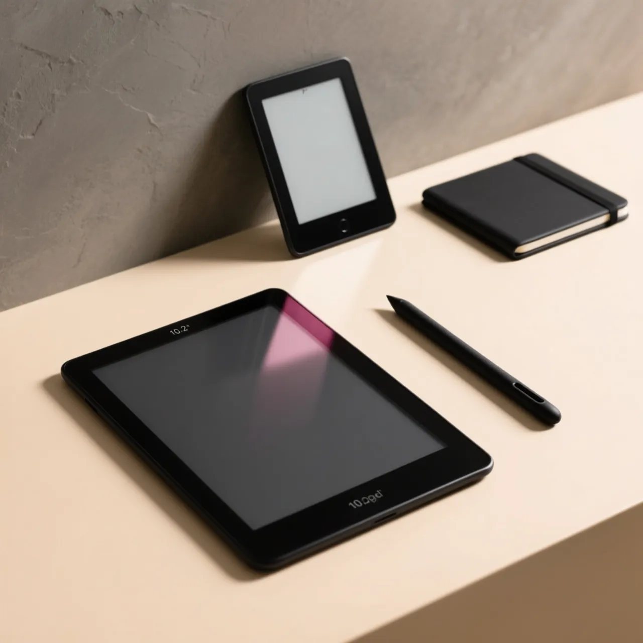 E-Reader & Digitale Notizgeräte