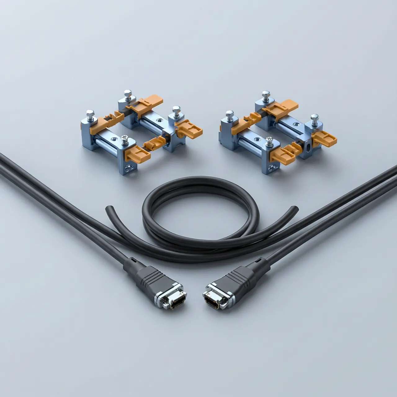 Server-Kabel & Anbindungskits
