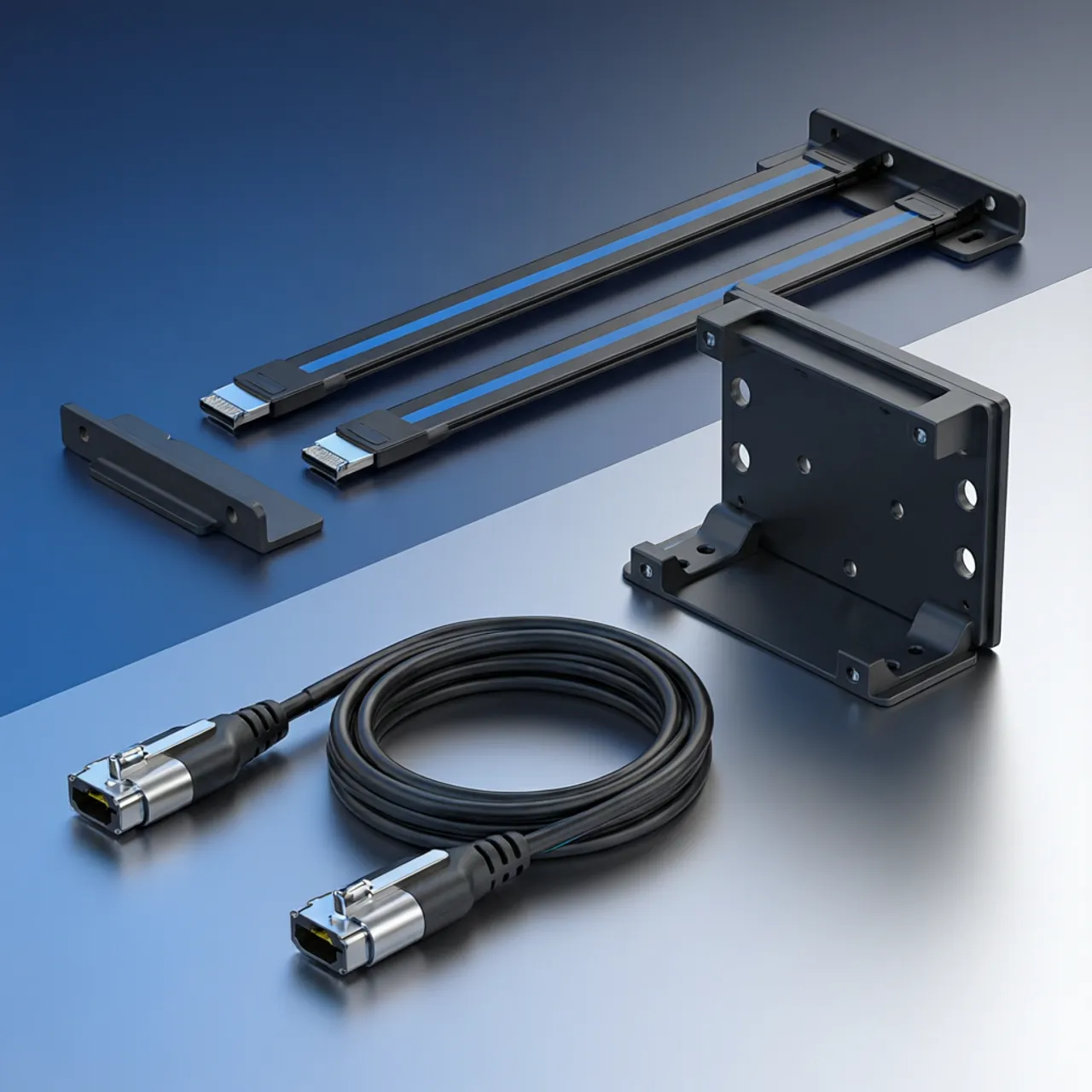 Server-Kabel & Anbindungskits
