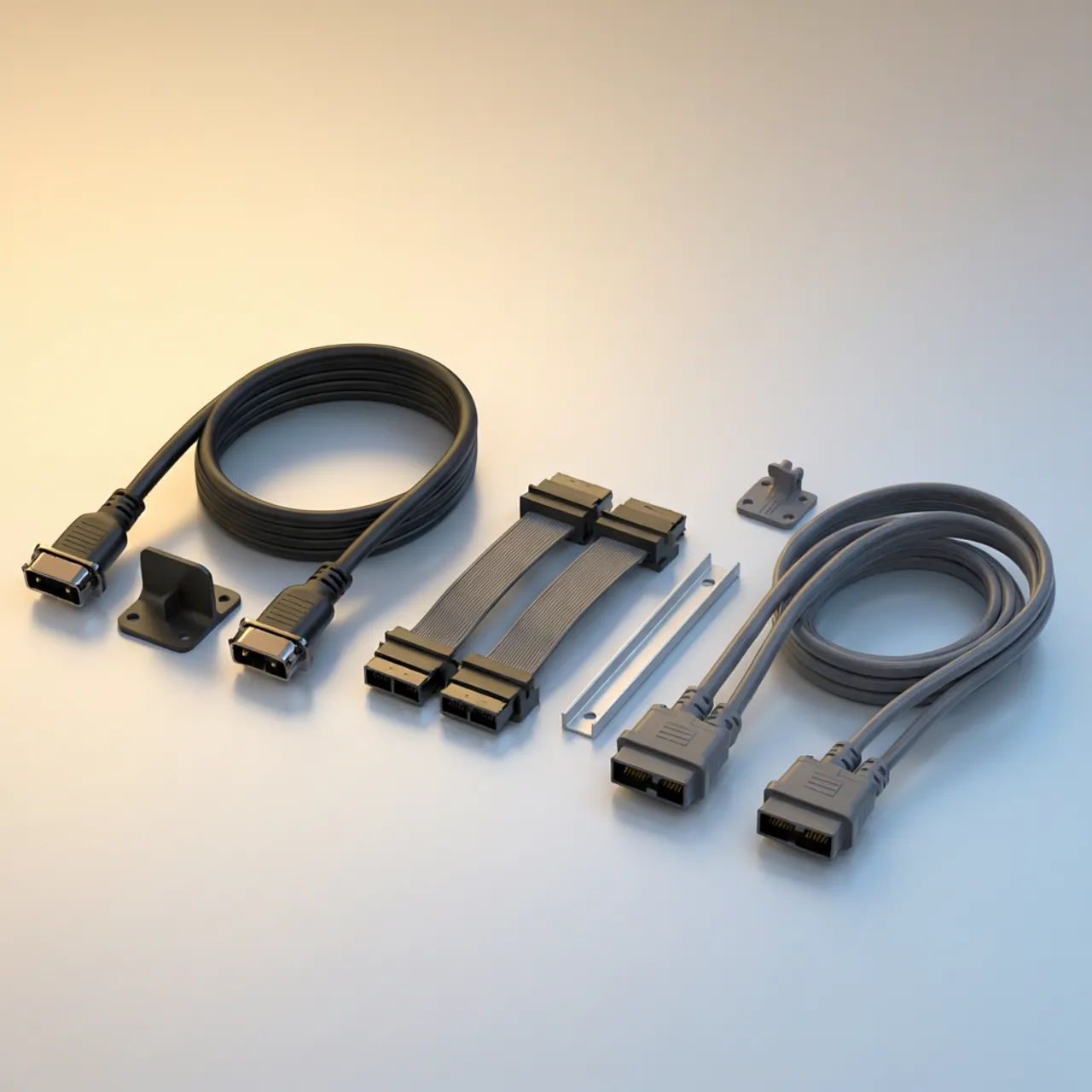 Server-Kabel & Anbindungskits