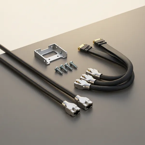 Server-Kabel & Anbindungskits