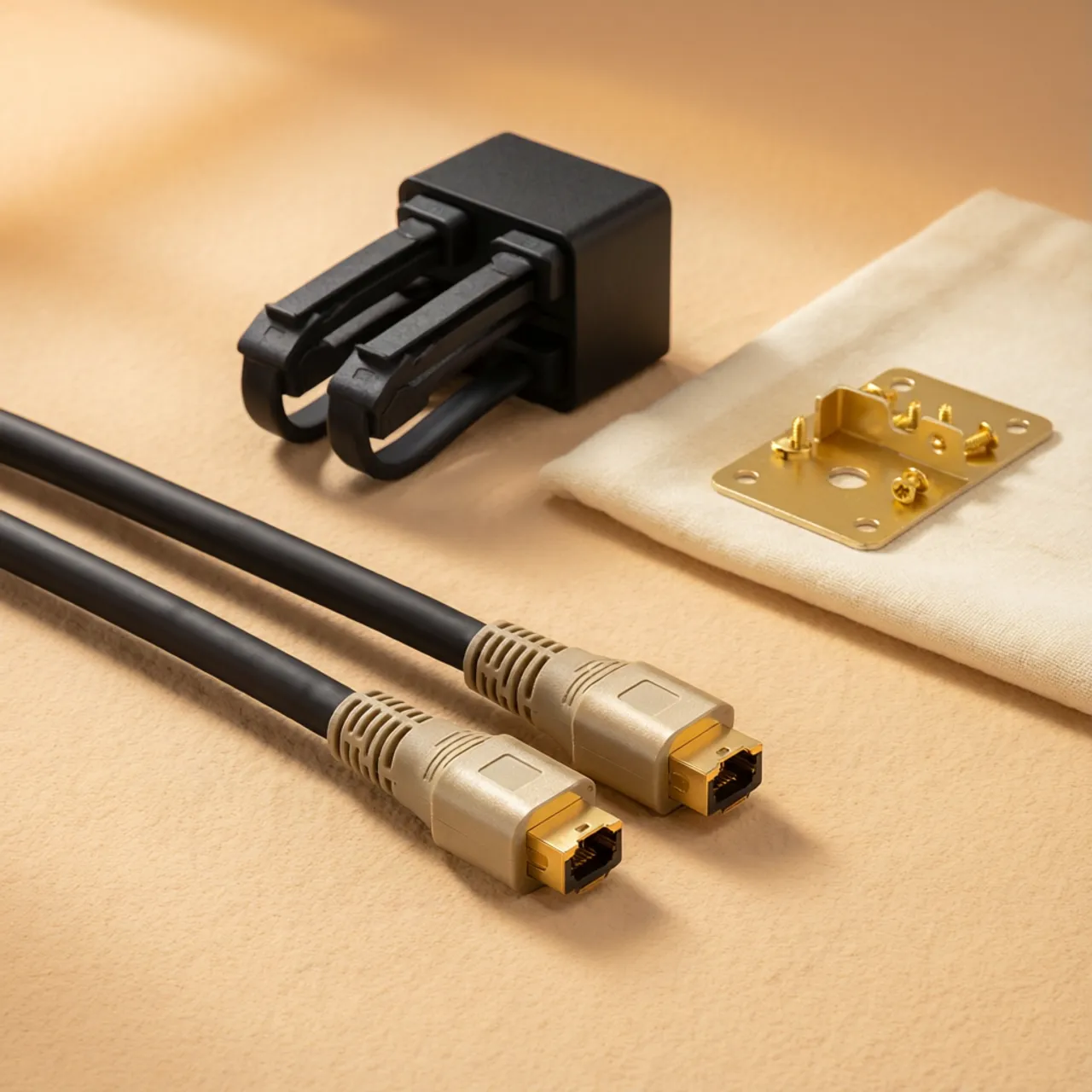 Server-Kabel & Anbindungskits
