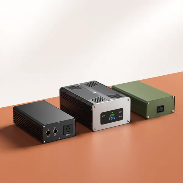 Spannungswandler & Inverter