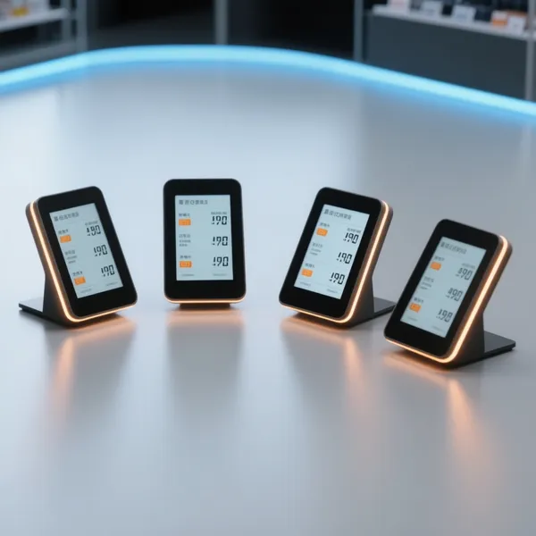 Electronic Shelf Labels (ESL)