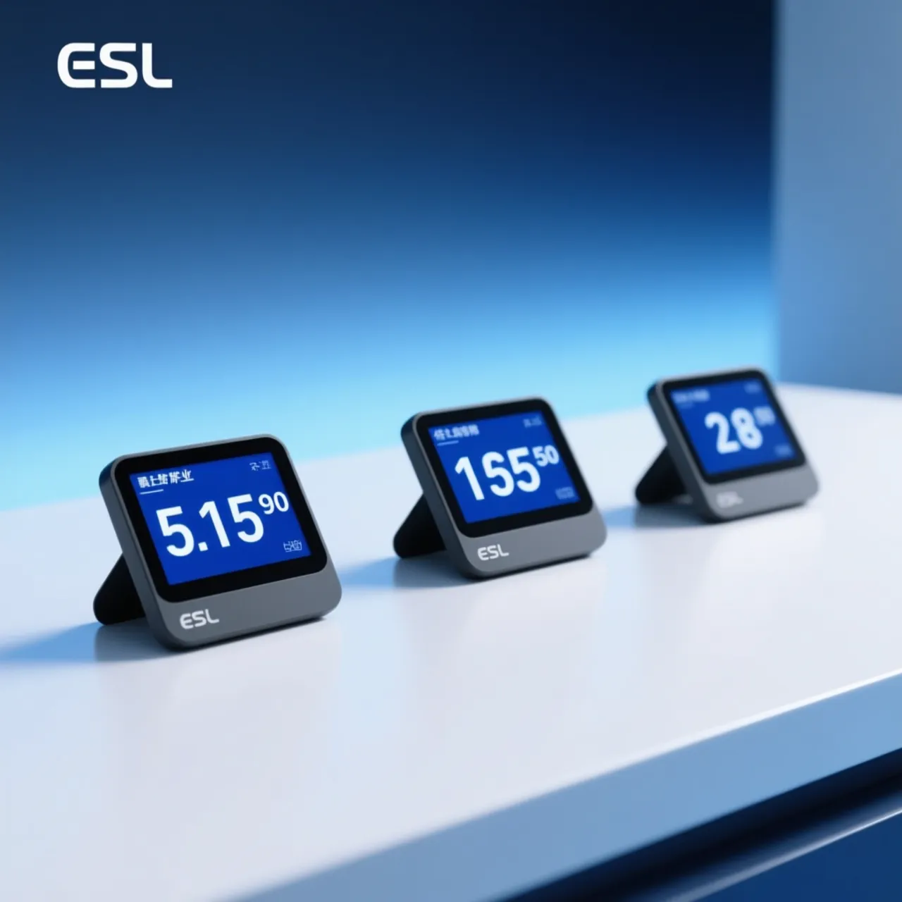 Electronic Shelf Labels (ESL)