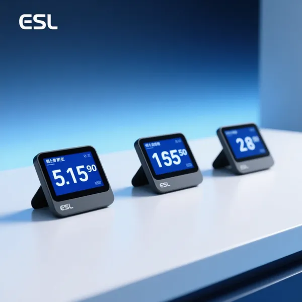 Electronic Shelf Labels (ESL)