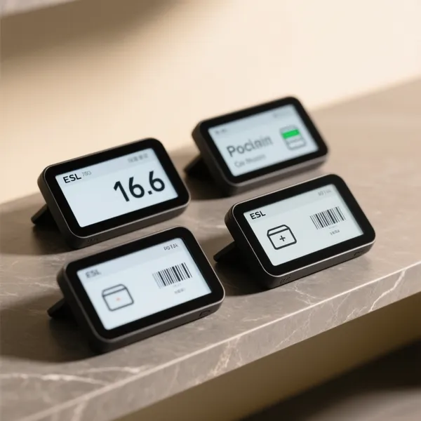 Electronic Shelf Labels (ESL)