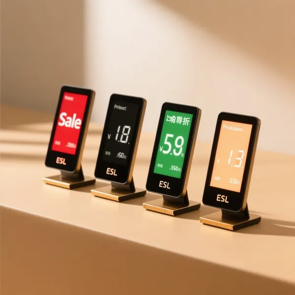 Electronic Shelf Labels (ESL)