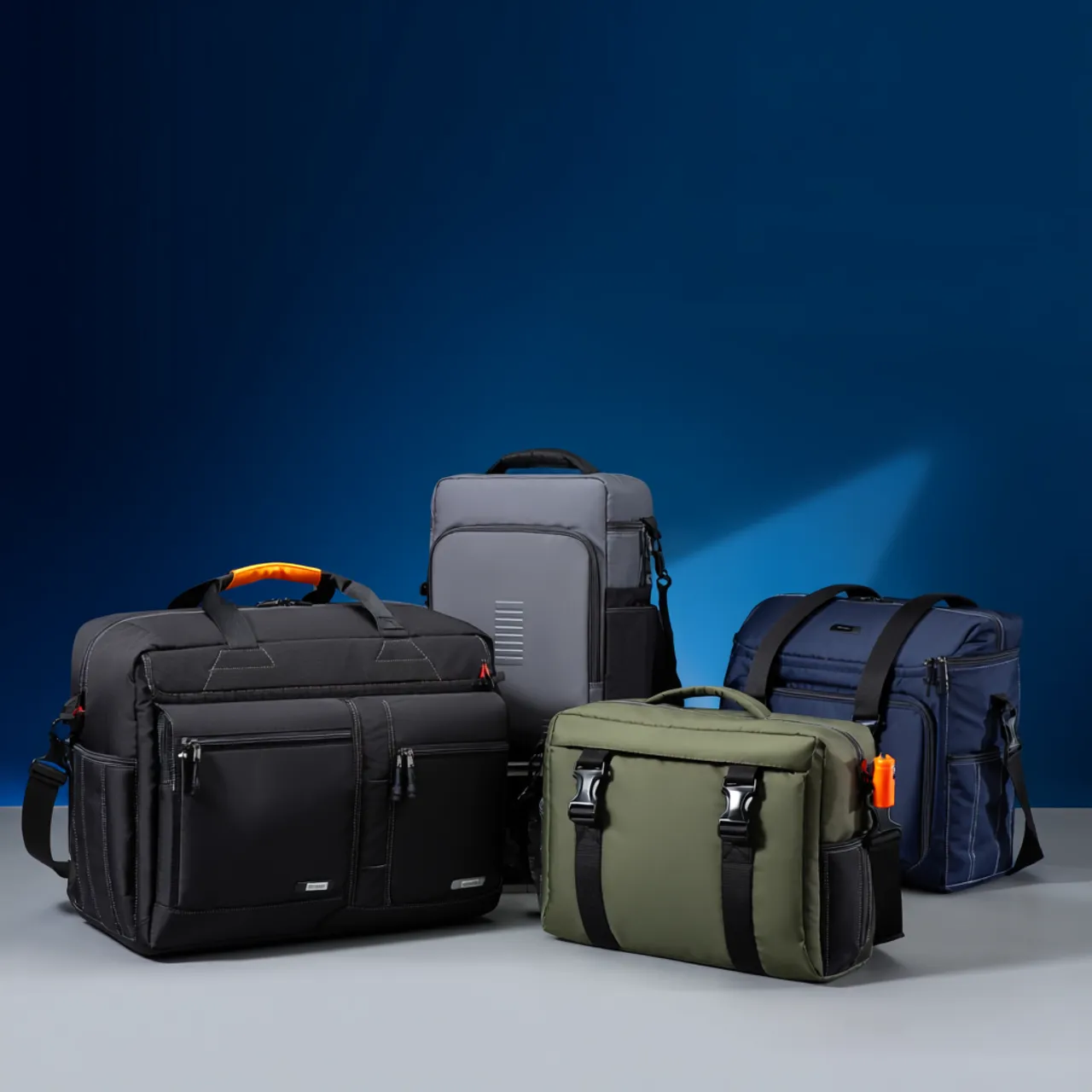 Robuste Laptop- & Werkzeugtaschen