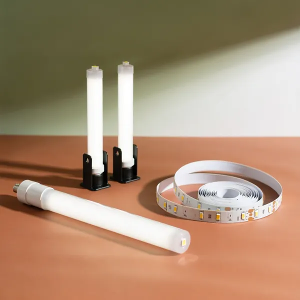 LED-Retrofit-Röhren & Industrie-Leuchtbänder