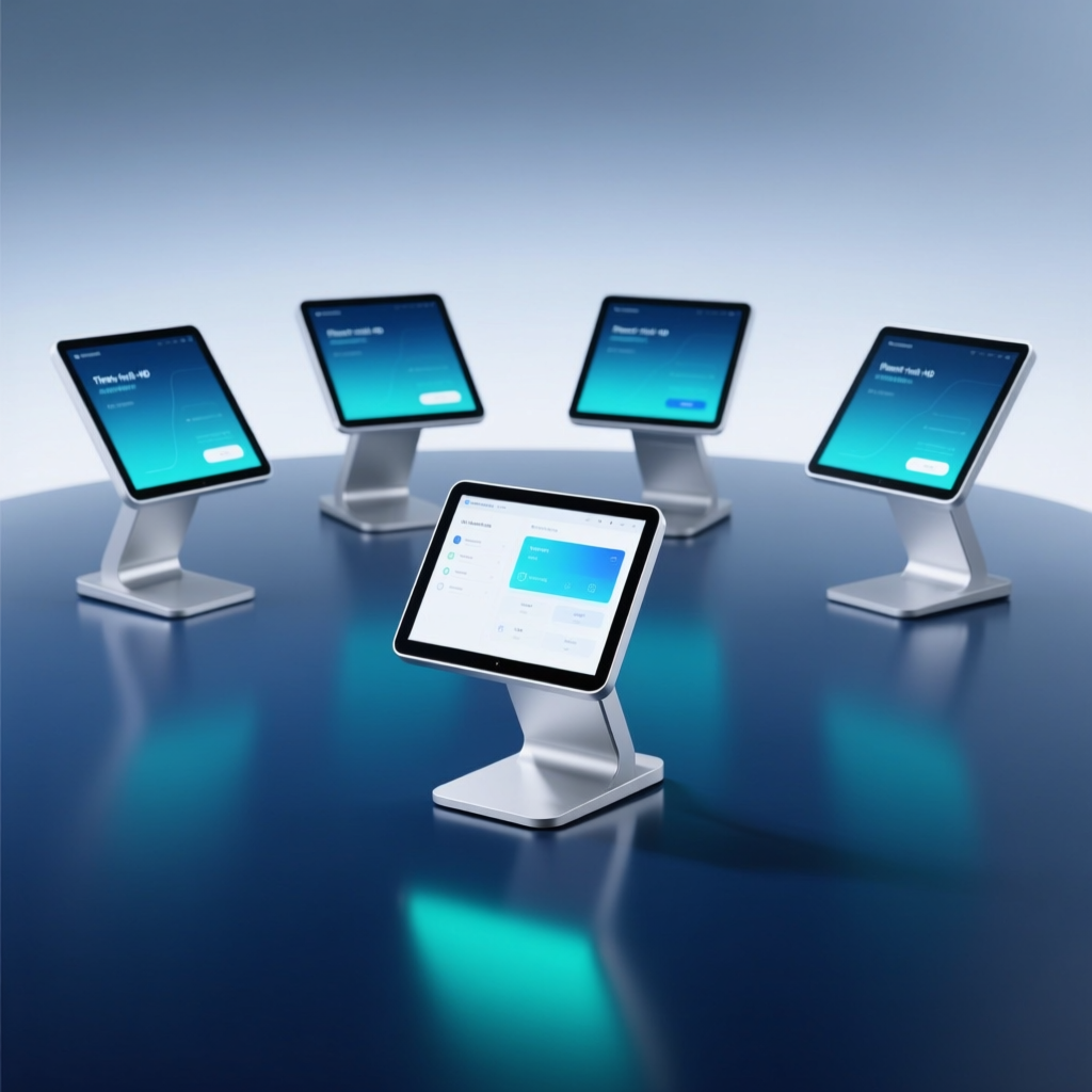 POS-Systeme & Kassenterminals