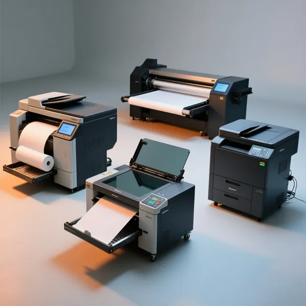 Drucker & Scanner