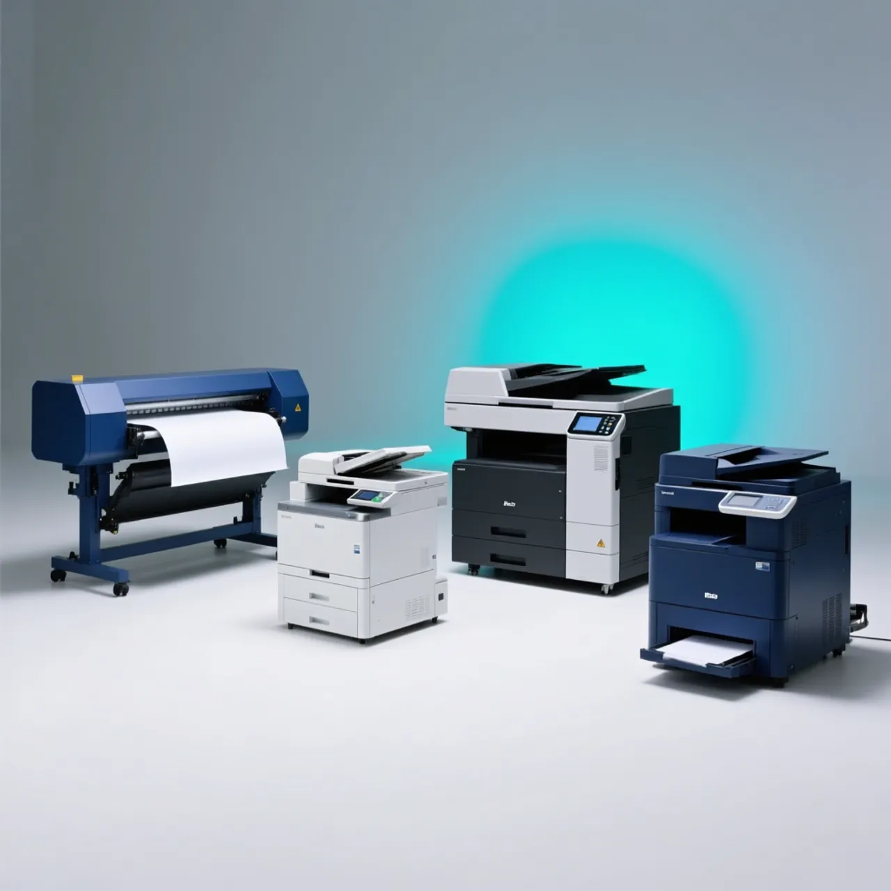Drucker & Scanner