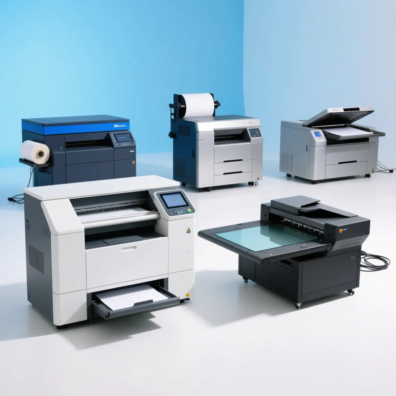Drucker & Scanner