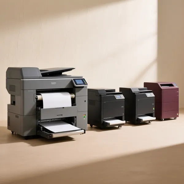 Drucker & Scanner