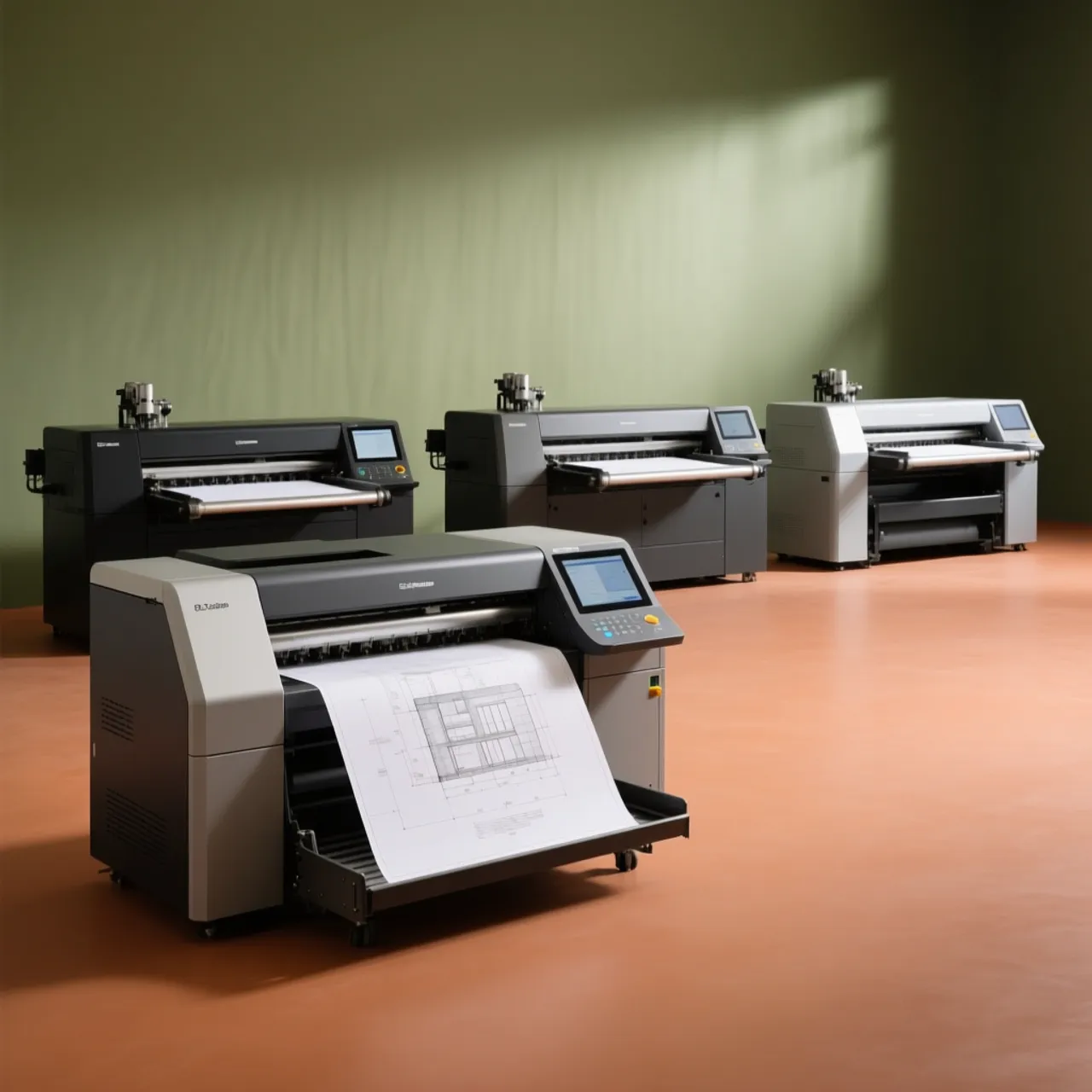 Drucker & Scanner