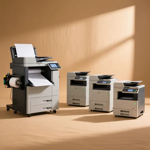 Drucker & Scanner