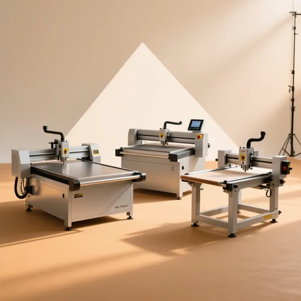 Großformat-Cutter für starre Materialien