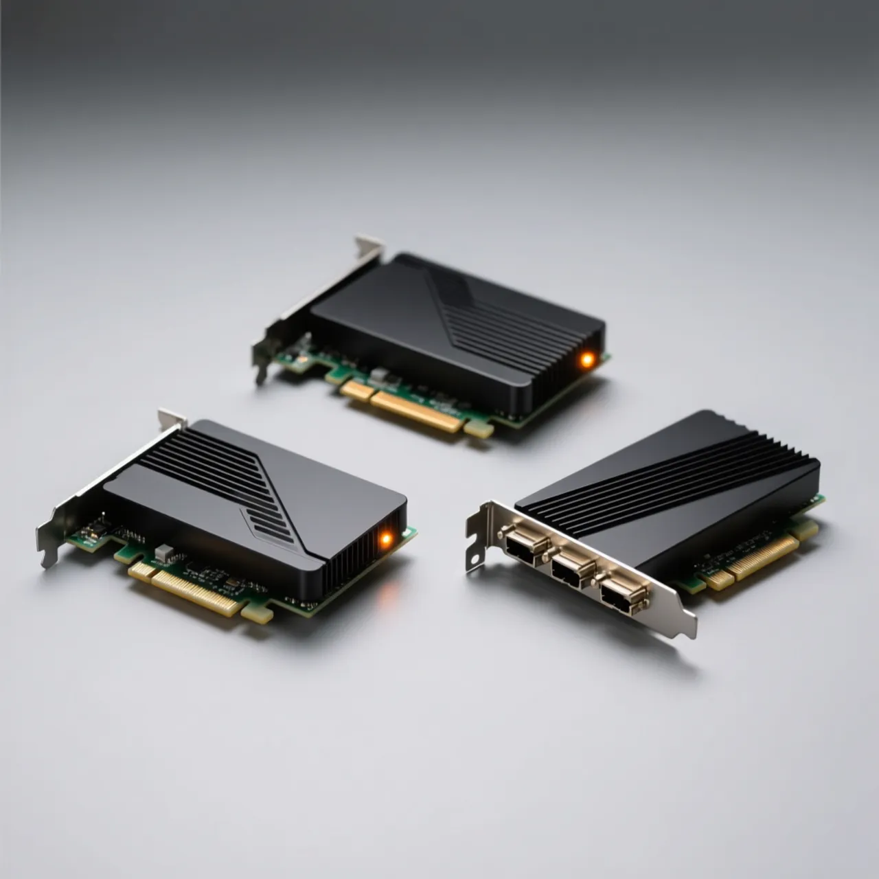 Server-Beschleunigerkarten & Computing-Module