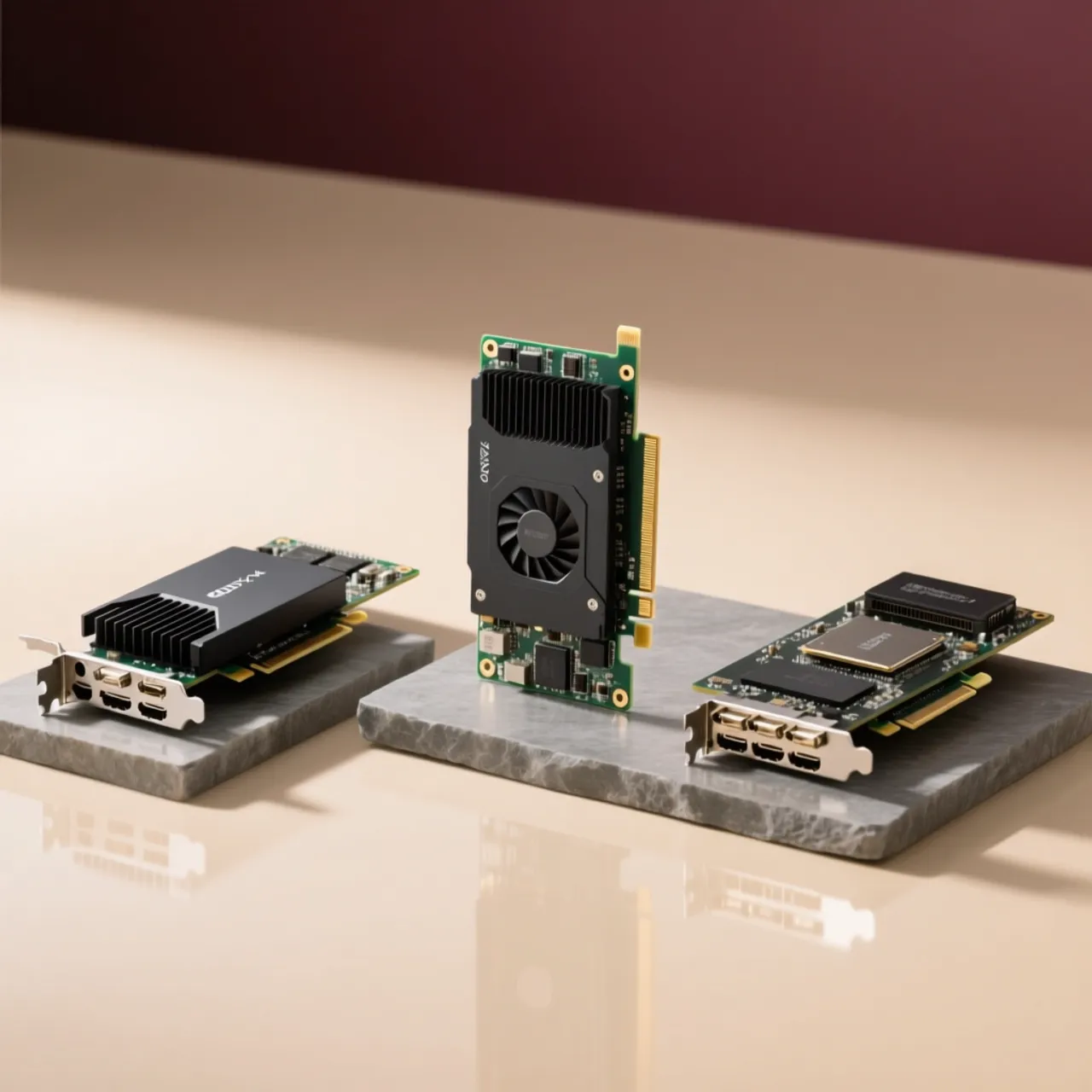 Server-Beschleunigerkarten & Computing-Module