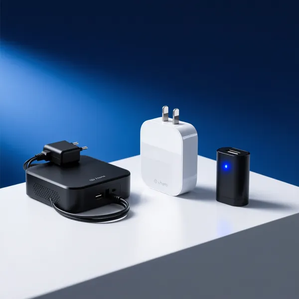 Smart Home-Erweiterungs-Sets & Adapter
