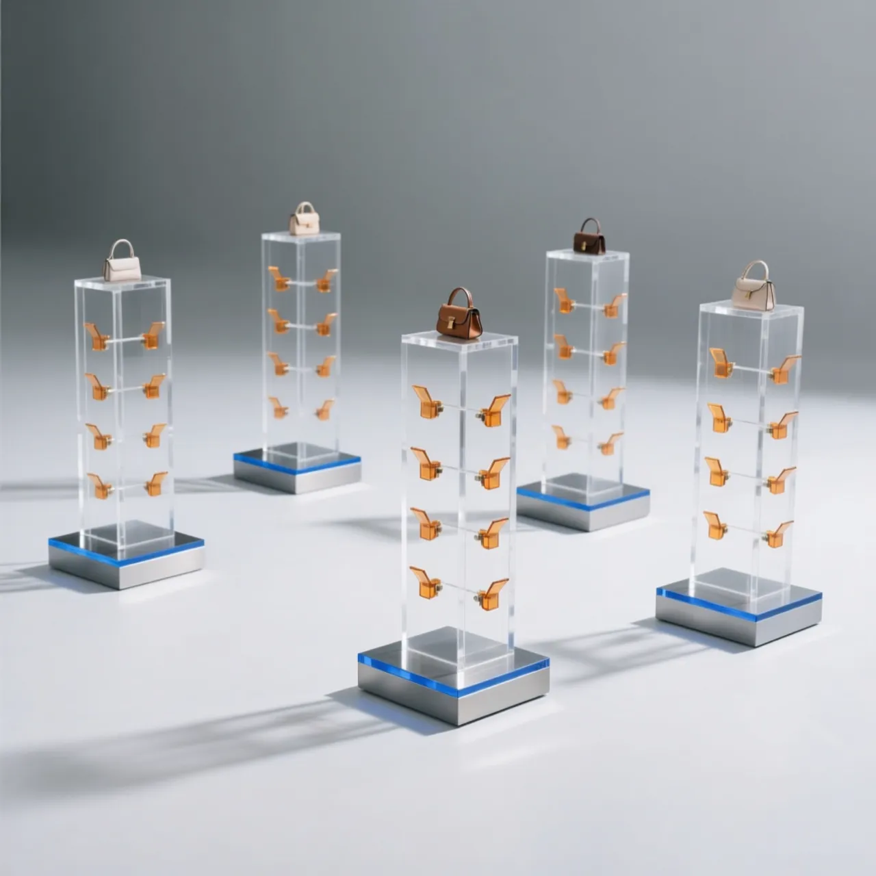 Theken- & Verkaufsdisplays